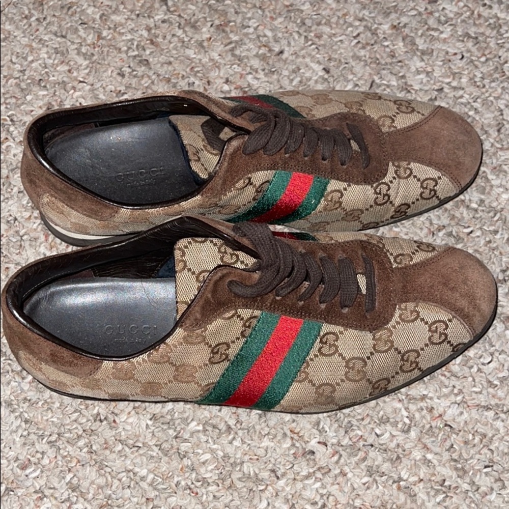 Gucci sneakers